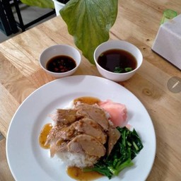 ข้าวหน้าเป็ด
