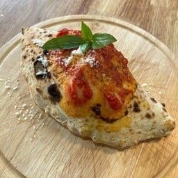 20. Calzone pizza