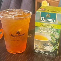 ชาเขียวมะลิั