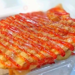 โรตี มะตะบะ by อัญญา หน้าโรงพยาบาลสระบุรี ติดกับพิซซ่าคอมพานี