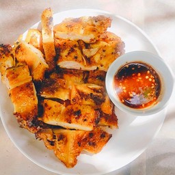 สะโพก 3 ไม้ (ไก่ย่างบางตาล)