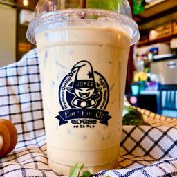 DV : ลาเต้อีทเอ็มอัพ