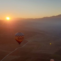 Pamukkale Balloon