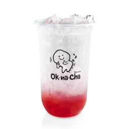สตรอว์เบอร์รีโซดา