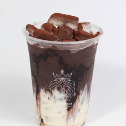 Cocoa Latte (โกโก้นมสด)