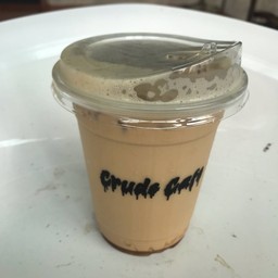 CAPPUCCINO คาปูชิโน่เย็น