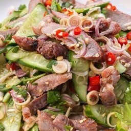 พล่าหมู