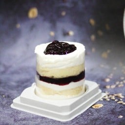 เค้กบลูเบอร์รี่ คาเฟ่