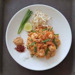 ข้าวผัดกุ้ง