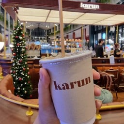 Karun Thai Tea (ชาไทยการัน) เซ็นทรัลเวิลด์