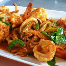 พริกแกงทะเล