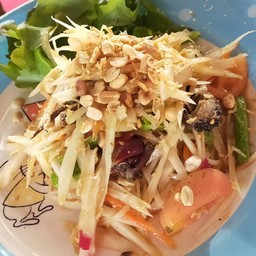 ส้มตำไทย