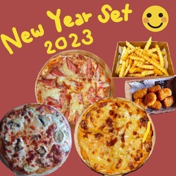 อมยิ้ม New Year Set