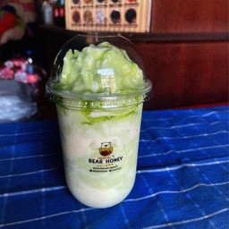 กีวี่โยเกิร์ต