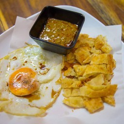 โรตีน้ำแกง