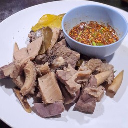 ต้มแห้งเครื่องใน