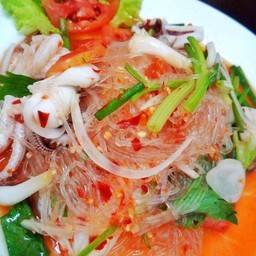 ยำวุ้นเส้น