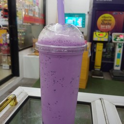 นมสดเผือก