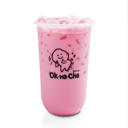 นมชมพู