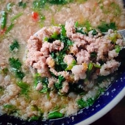 หมูสับต้มปรี้ด