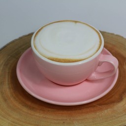 HOT CAPPUCCINO