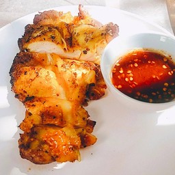 สะโพก (ไก่ย่างบางตาล)