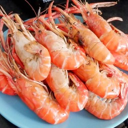ุกุ้งเผาคุณอี๊ด