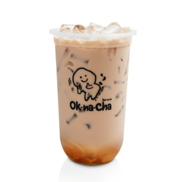 ชานมน้ำผึ้ง