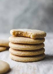 คุ้กกี้อัลมอนด์คีโต+วีแกน