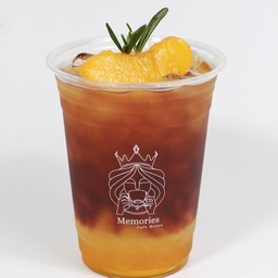 Americano พีช
