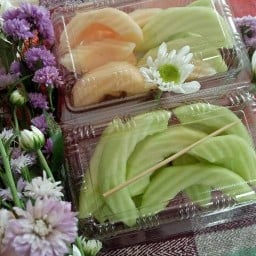 ผลไม้เพื่อสุขภาพ (Healthy fruit)