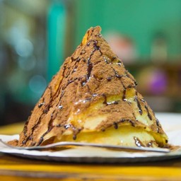 โรตีภูเขาไฟ