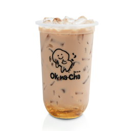 ชานมคาราเมล