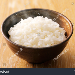 ข้าวสวยร้อนๆ