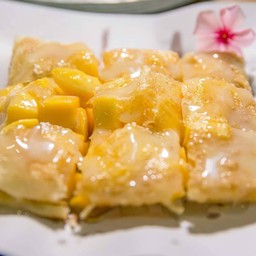 โรตีมะม่วง