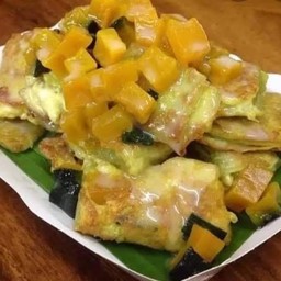 โรตีฟักทอง