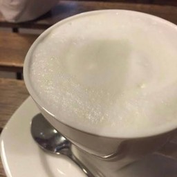 นมสดร้อน