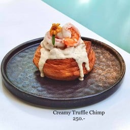 Creamy Truffle Shrimp - ครีมมี่ ทรัฟเฟิ้ล กุ้ง