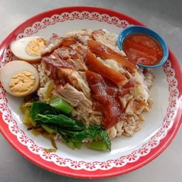 ข้าวขาหมู