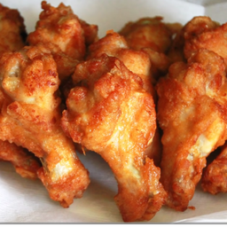 ปีกบนทอด