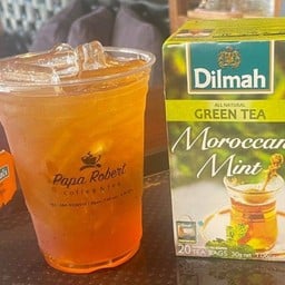 ชาเขียวมิ้นท์