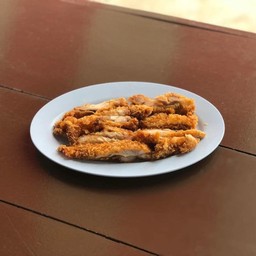 ไก่ทอด สับ เล็ก