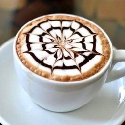 มอคค่าร้อน