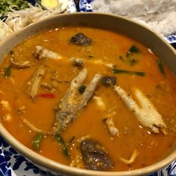 เพิ่มน้ำแกงขนมจีน