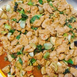 ข้าวแกงยามเช้า