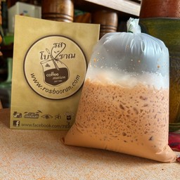 ชาไทยโบราณ + เนสกาแฟ