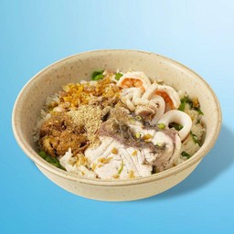 ข้าวต้มแห้ง