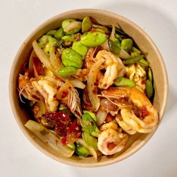 เลียเกลี้ยงจาน ลาดพร้าว 101