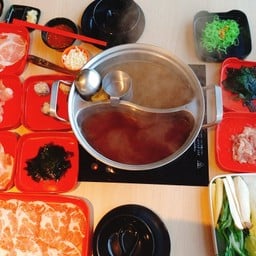 Mini Shabu Cheese & Grill