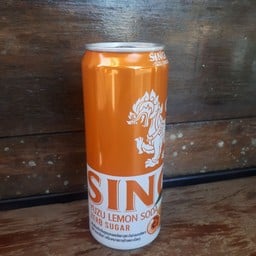 เลมอน ยูซุโซดา ไม่มีน้ำตาล